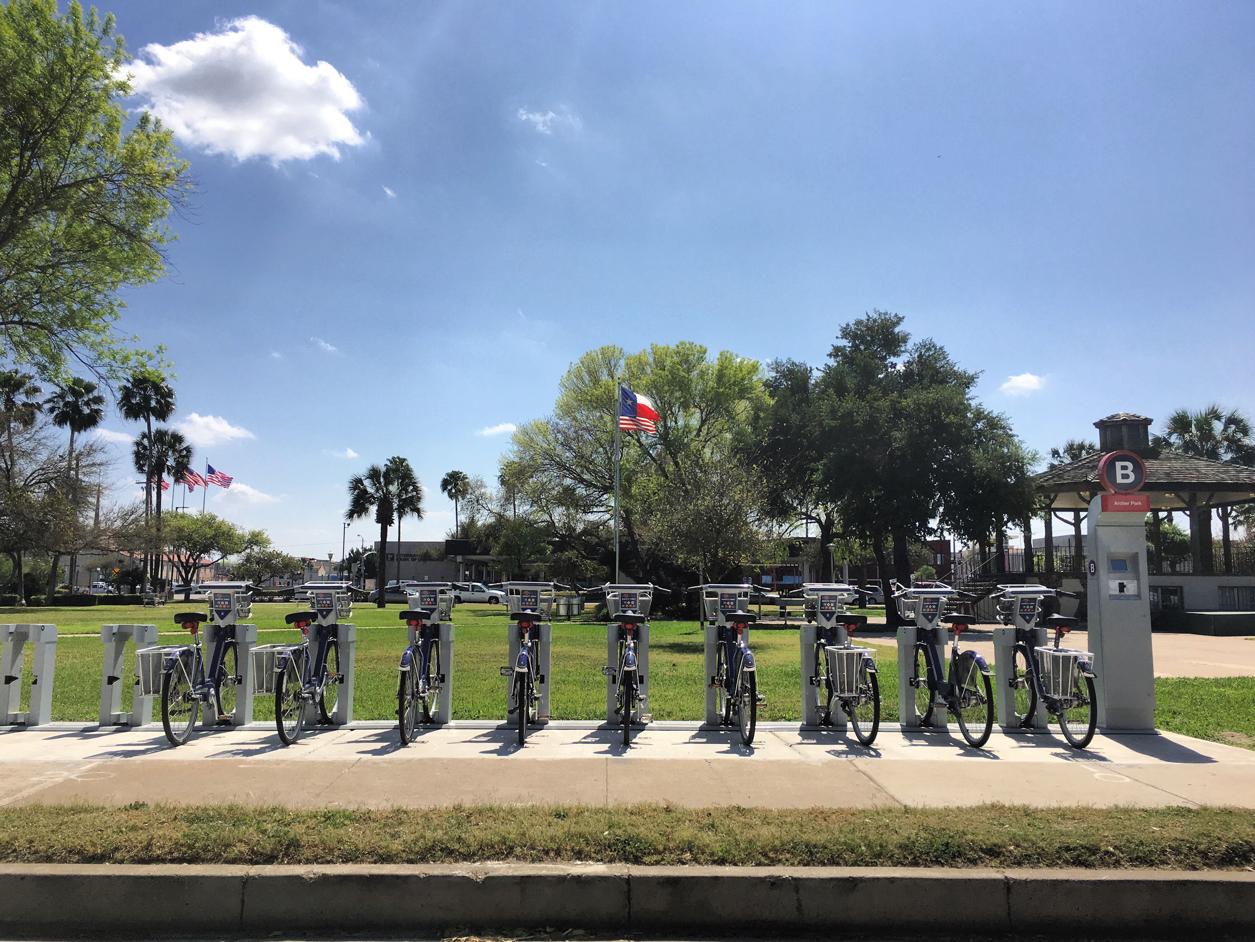 McAllenBcycle McAllenBcycle
